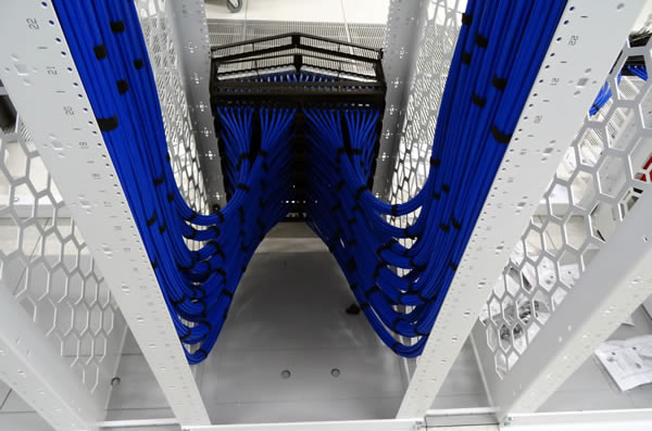 corning data centre cabling